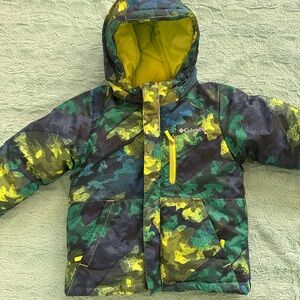 Columbia Snow Jacket